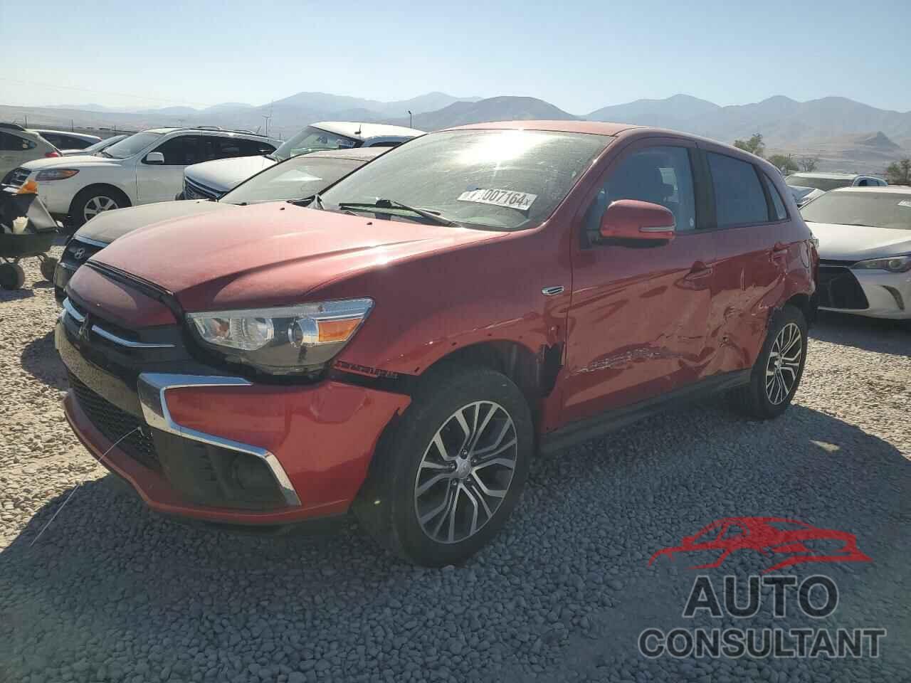 MITSUBISHI OUTLANDER 2019 - JA4AR3AUXKU011784