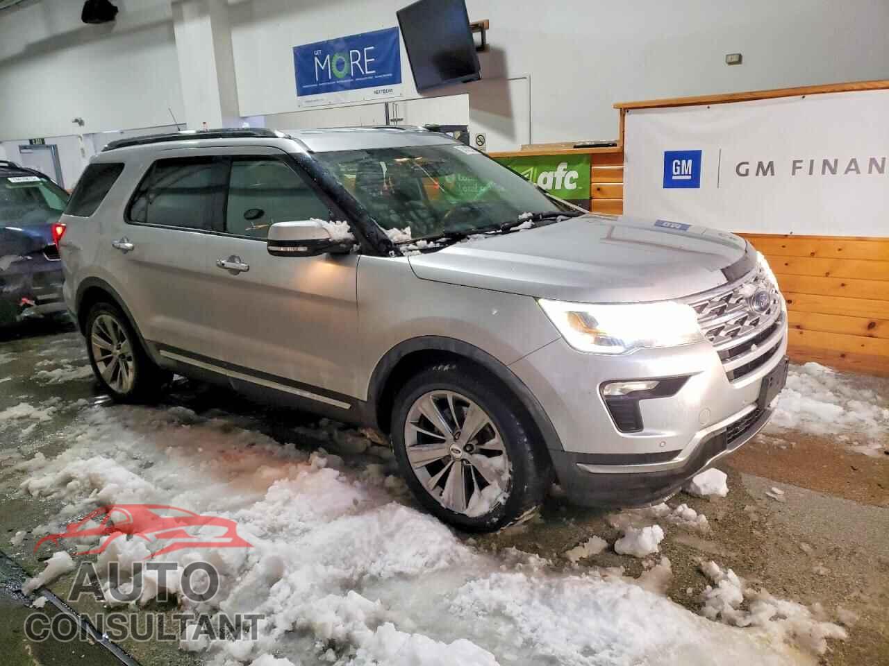 FORD EXPLORER 2018 - 1FM5K8F85JGB32915