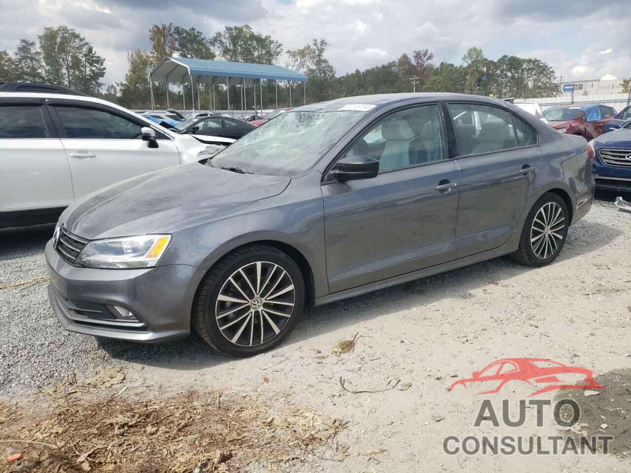 VOLKSWAGEN JETTA 2015 - 3VWD17AJ0FM421542