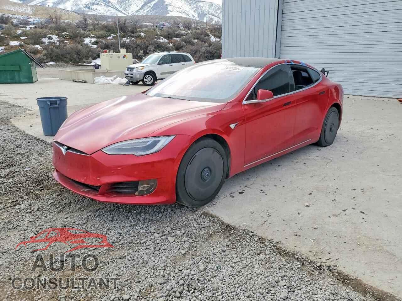 TESLA MODEL S 2017 - 5YJSA1E28HF192464