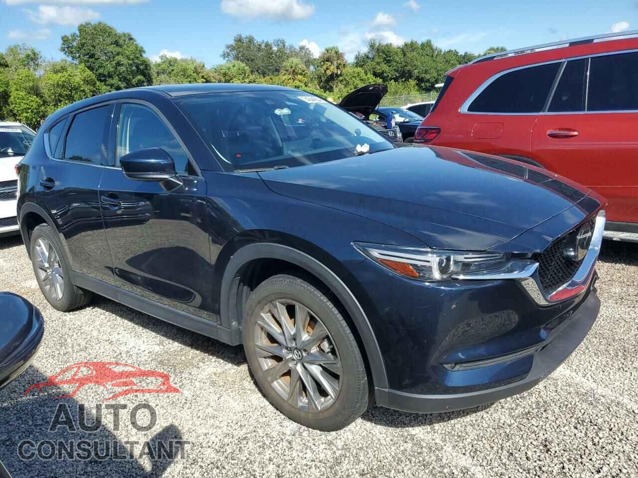 MAZDA CX-5 2021 - JM3KFBDM7M0482804