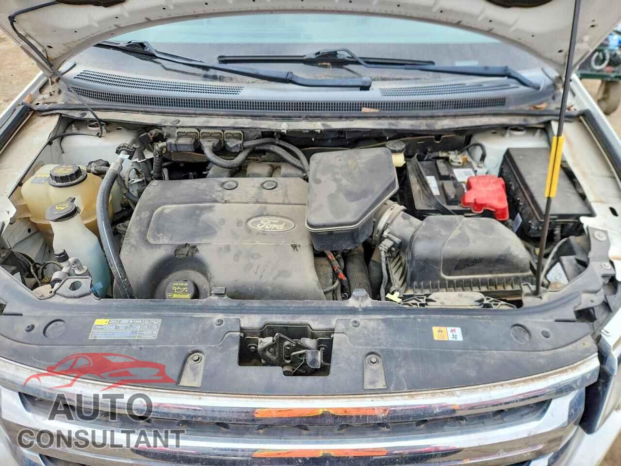 FORD EDGE 2013 - 2FMDK3JC2DBC42388