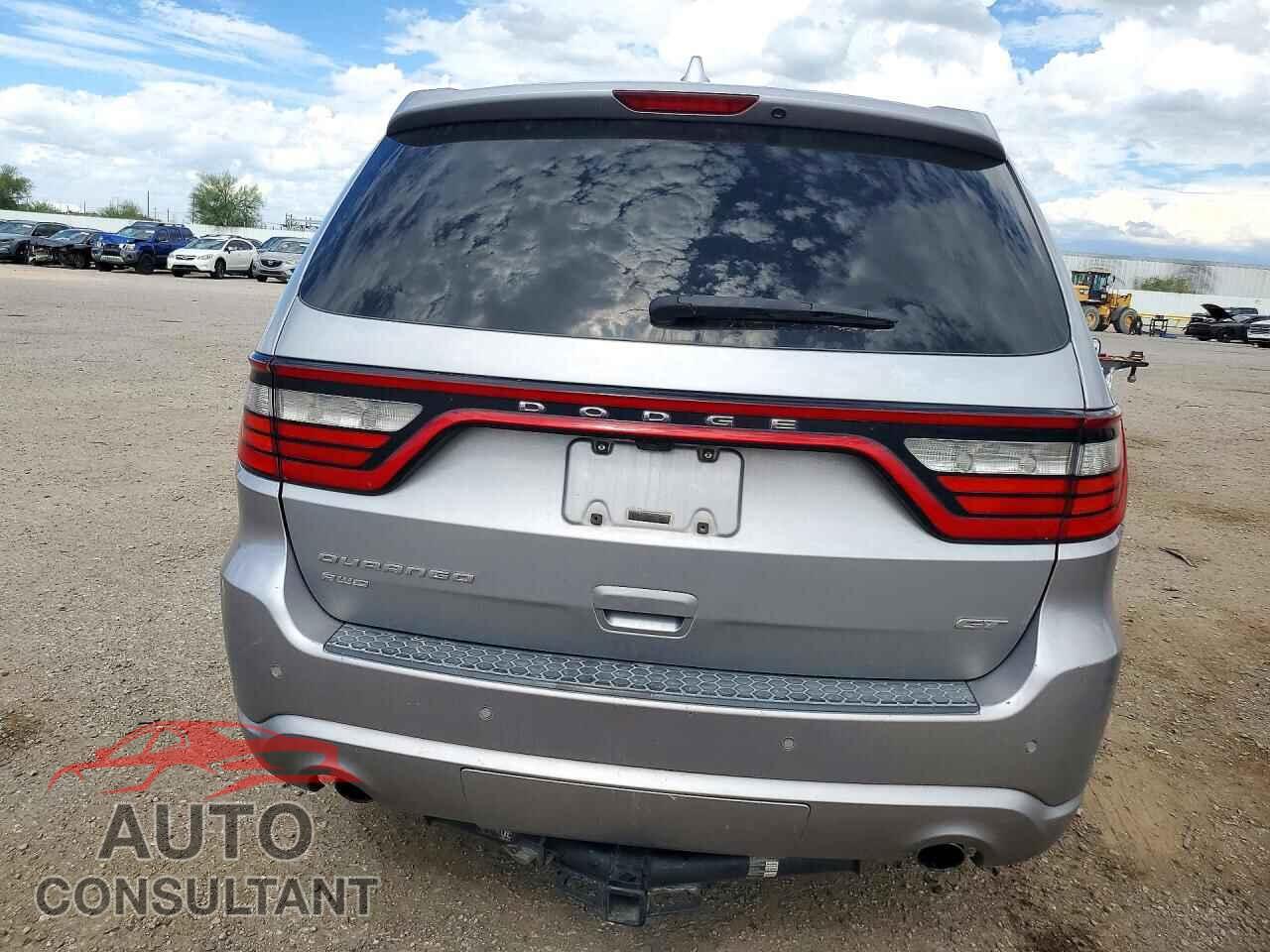 DODGE DURANGO 2017 - 1C4RDJDG2HC897034