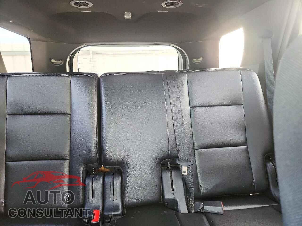 FORD EXPLORER 2018 - 1FM5K8AR7JGB34469
