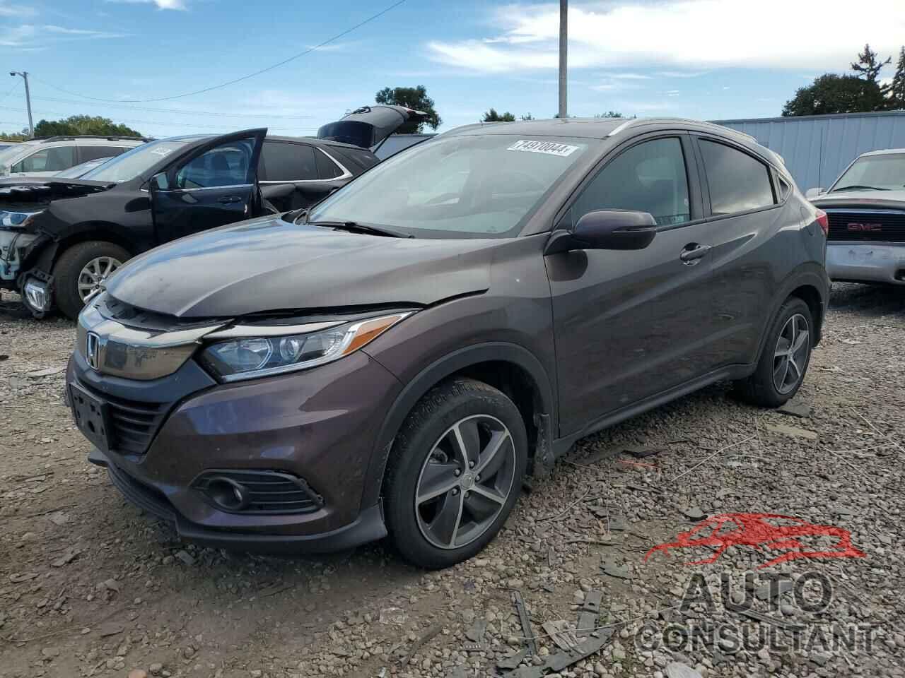 HONDA HR-V 2021 - 3CZRU6H53MM736314