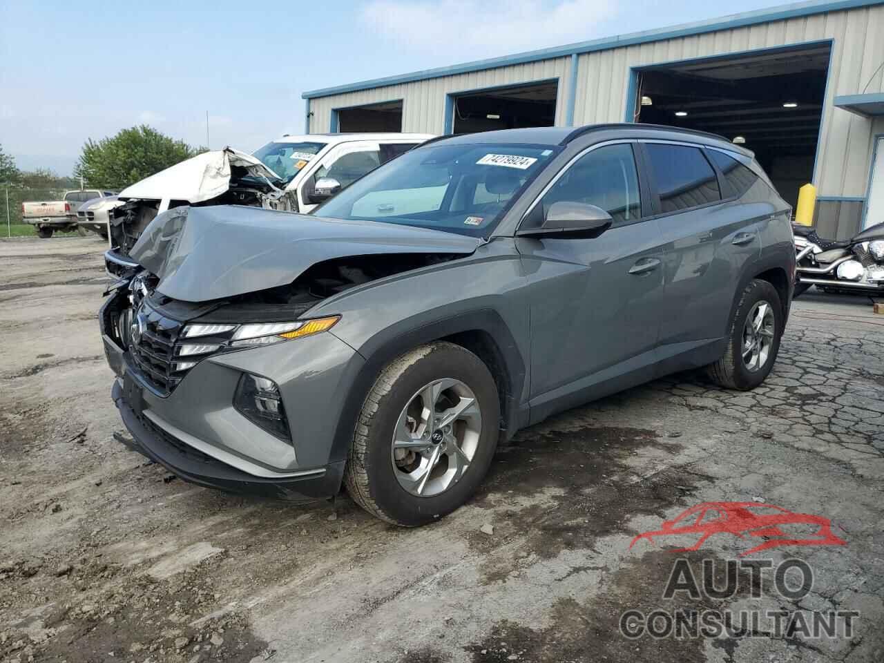 HYUNDAI TUCSON 2024 - 5NMJB3DE4RH312809