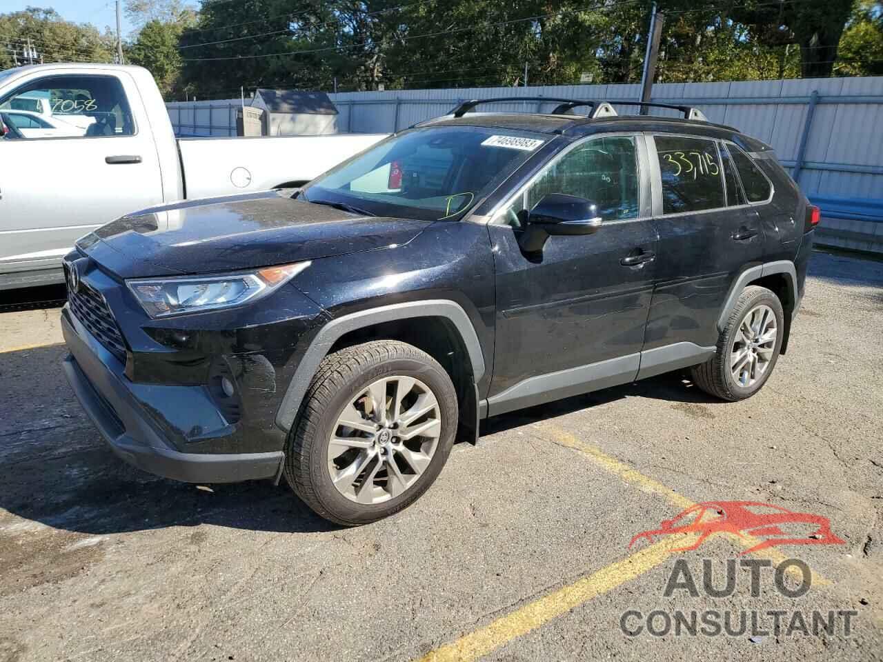TOYOTA RAV4 2019 - 2T3C1RFV3KW028861