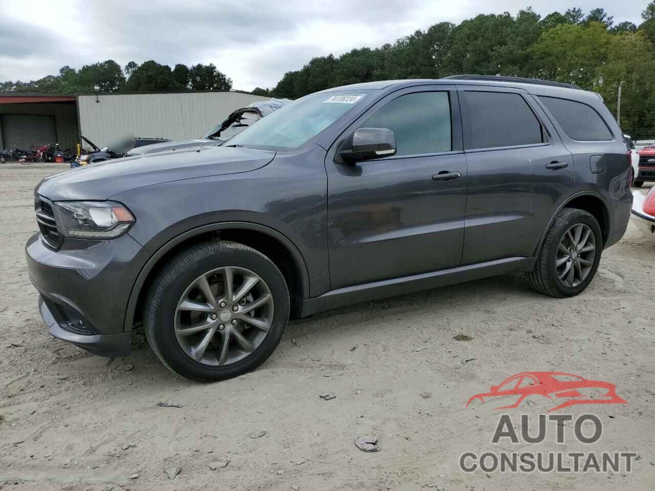 DODGE DURANGO 2017 - 1C4RDJDG2HC766489