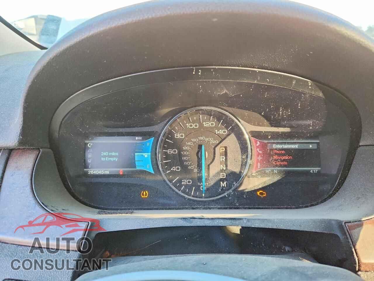 FORD EDGE 2011 - 2FMDK4KC0BBB53601