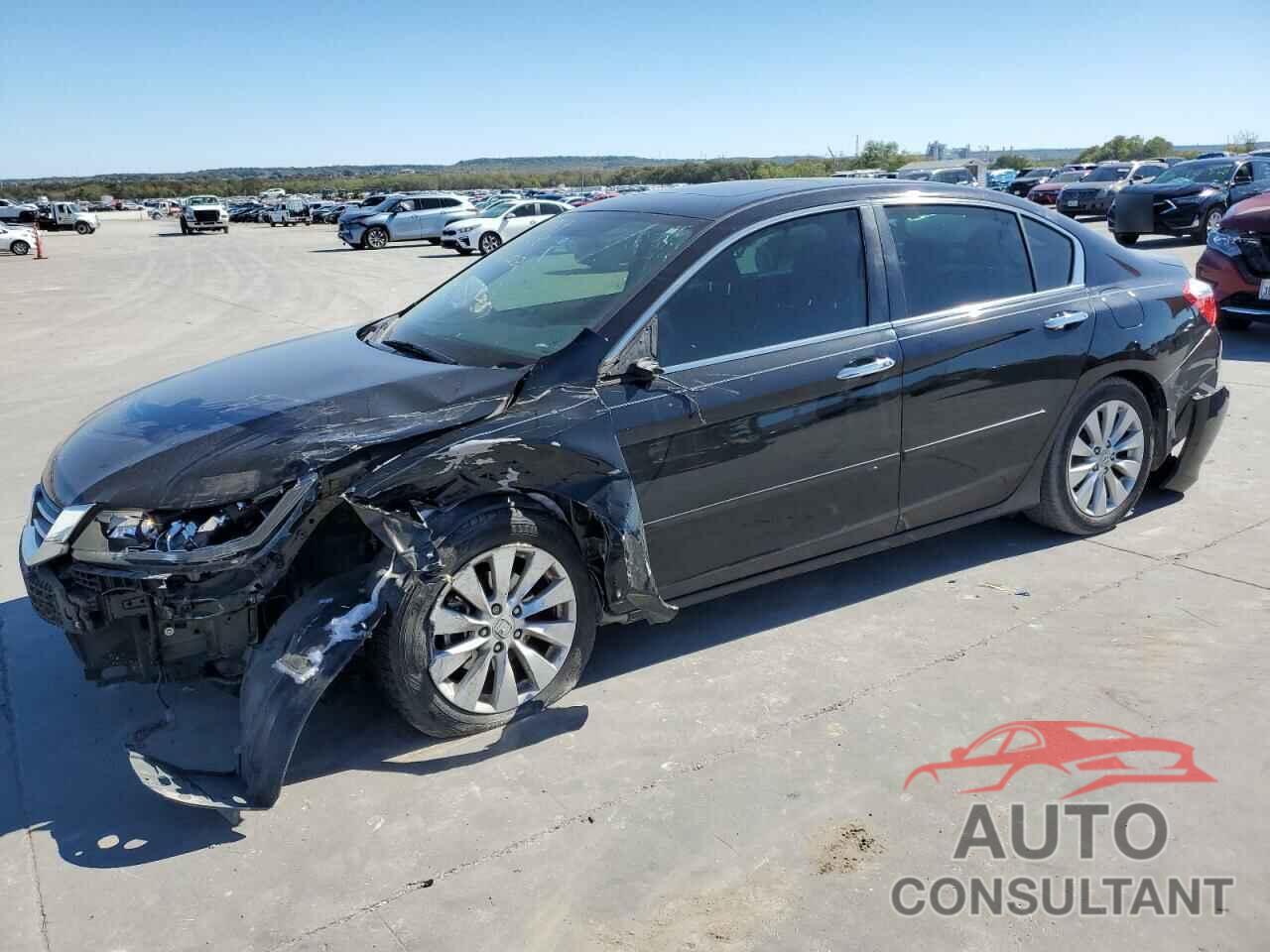 HONDA ACCORD 2015 - 1HGCR2F73FA242790