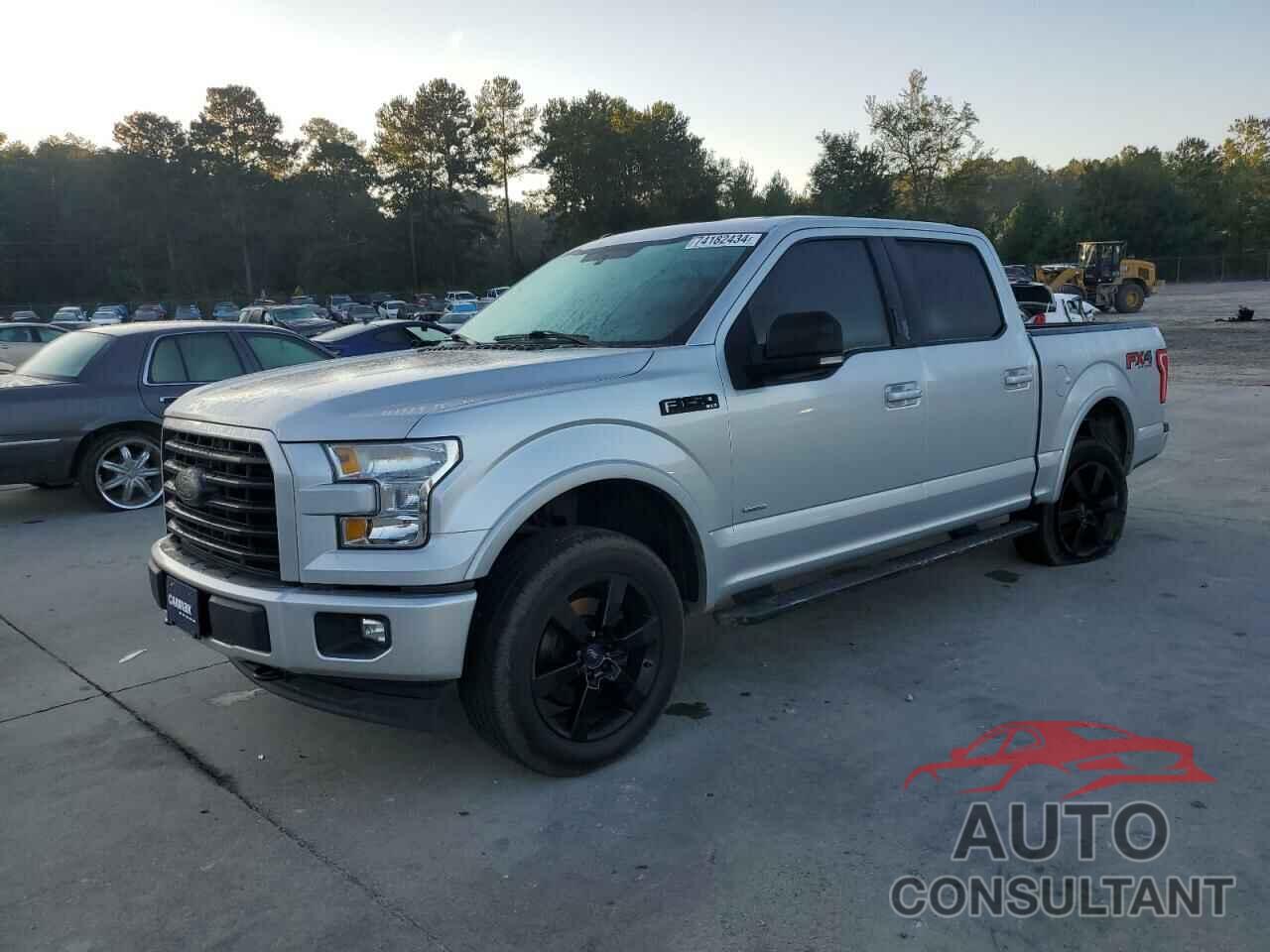 FORD F-150 2017 - 1FTEW1EG3HFA58127