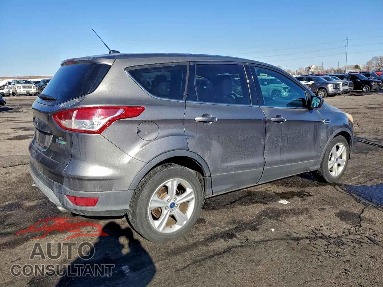 FORD ESCAPE 2014 - 1FMCU0GX4EUC08866