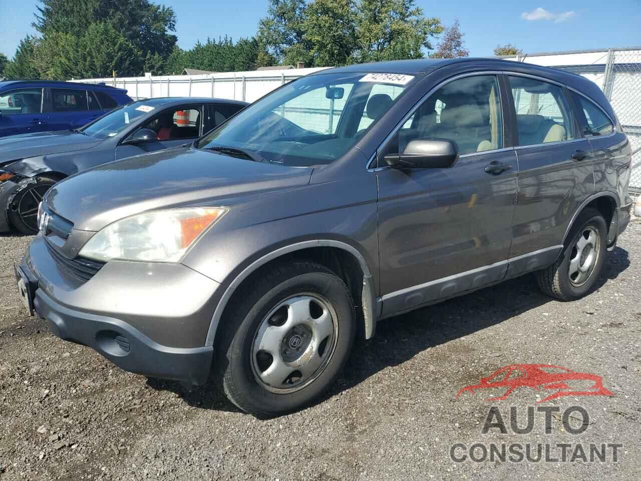 HONDA CRV 2009 - 5J6RE383X9L006547