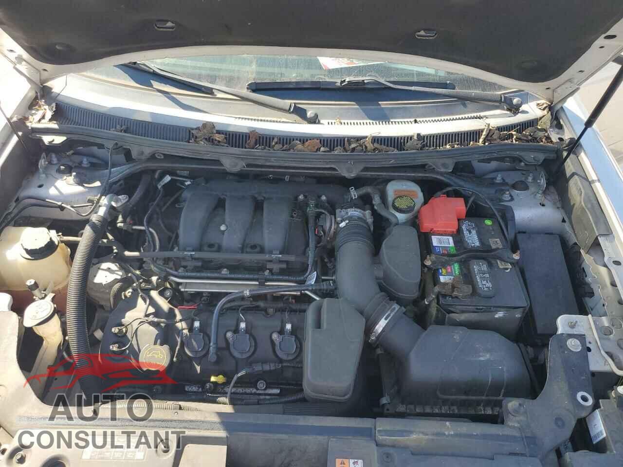 FORD FLEX 2018 - 2FMHK6D84JBA05424