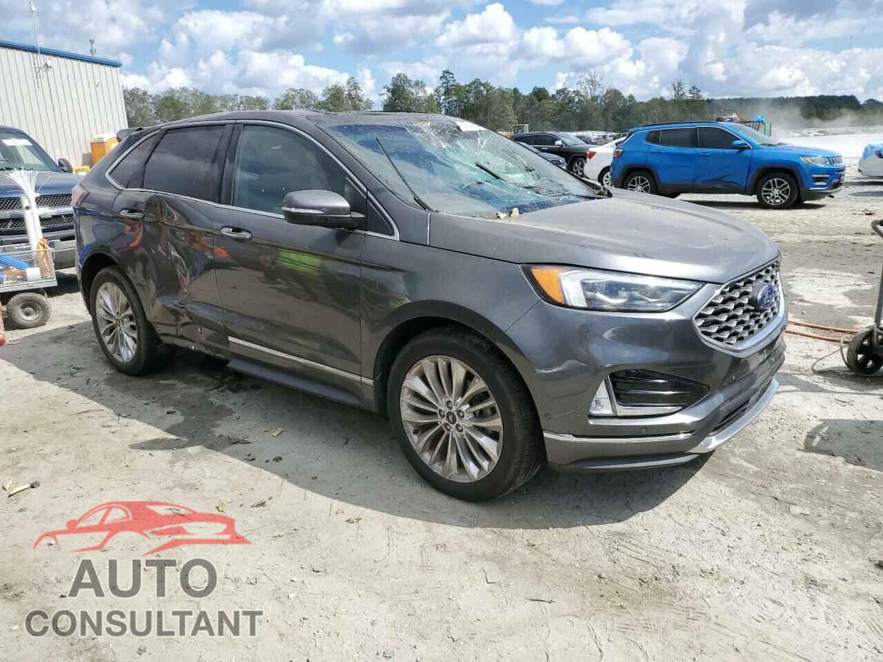FORD EDGE 2020 - 2FMPK3K95LBA36142