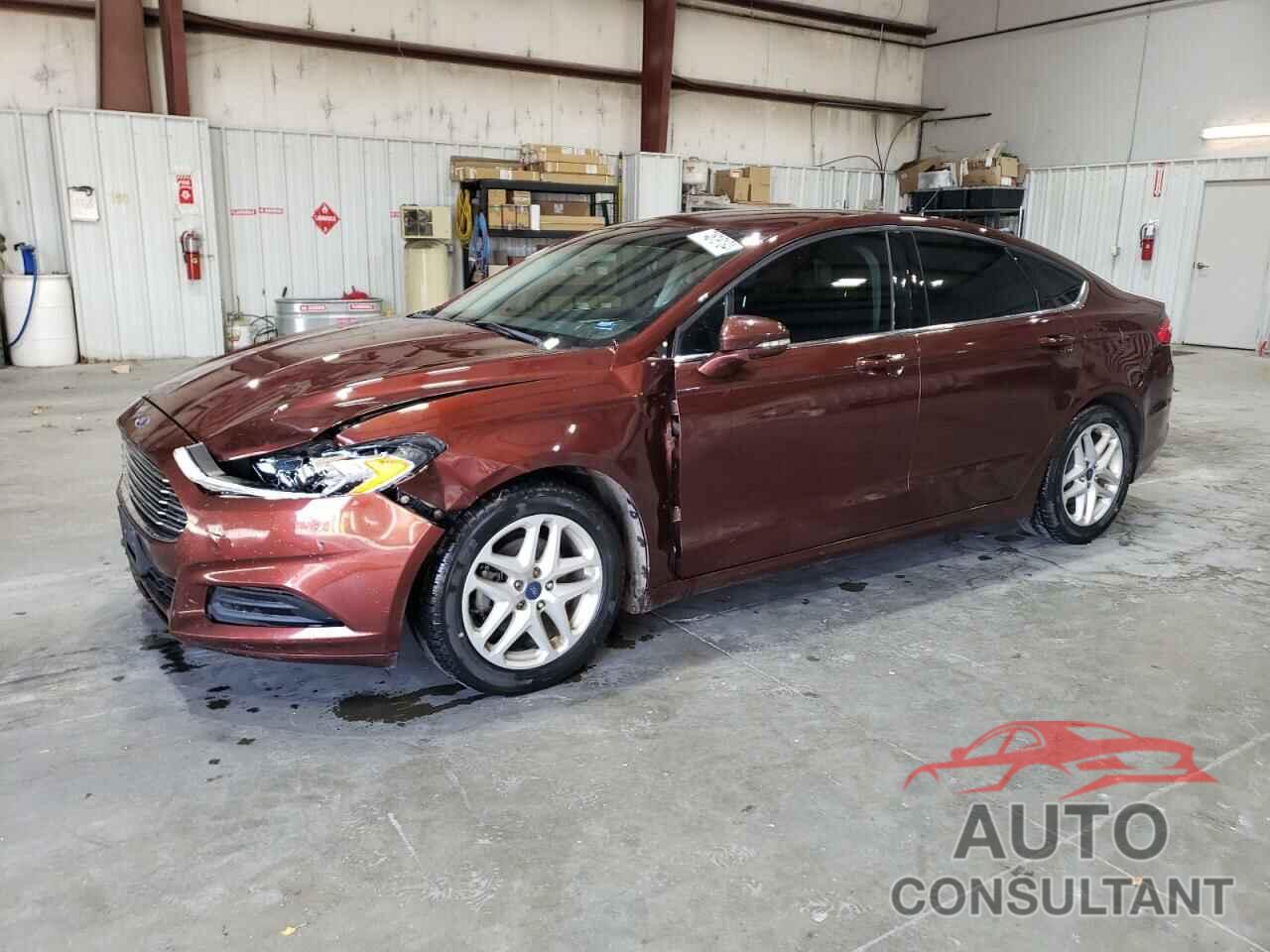 FORD FUSION 2016 - 3FA6P0HD8GR280425