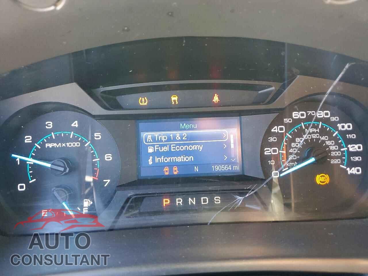 FORD FLEX 2013 - 2FMGK5B80DBD34473