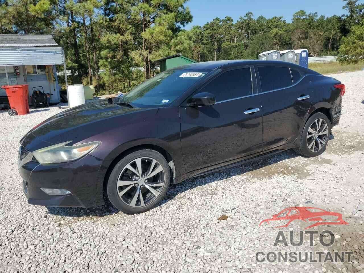 NISSAN MAXIMA 2016 - 1N4AA6AP5GC398062