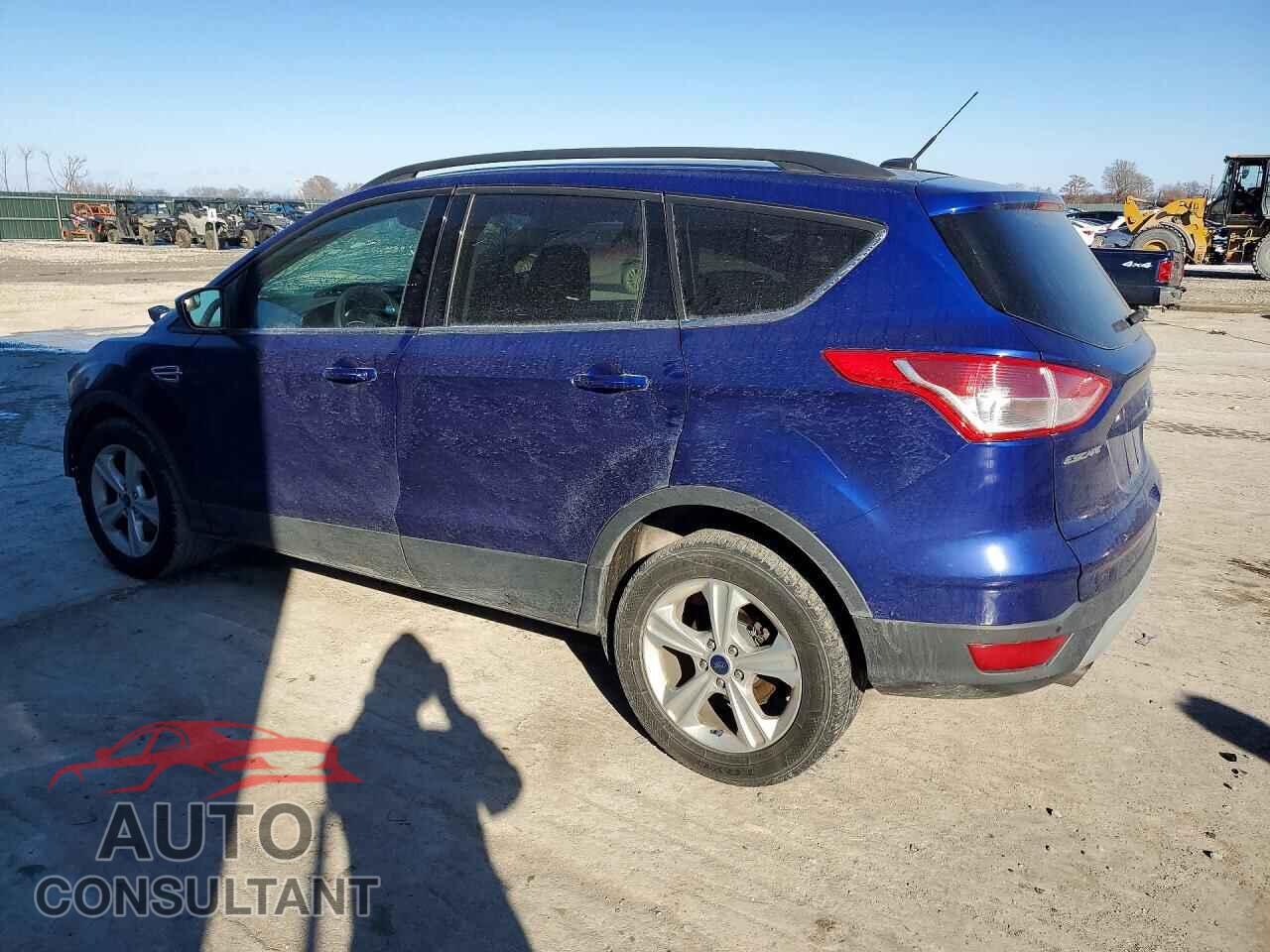 FORD ESCAPE 2014 - 1FMCU0GX4EUD65605