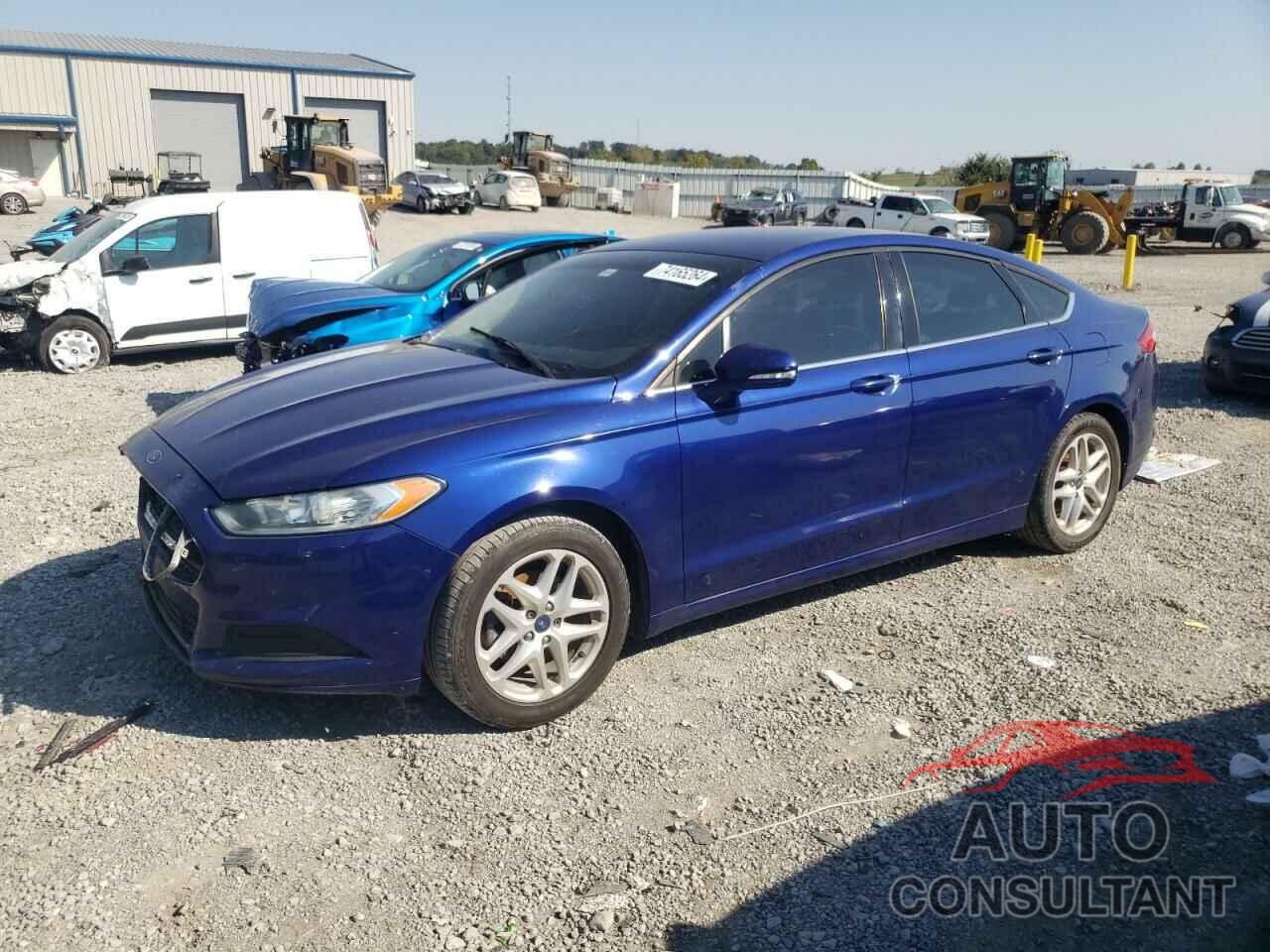 FORD FUSION 2014 - 1FA6P0H74E5404894