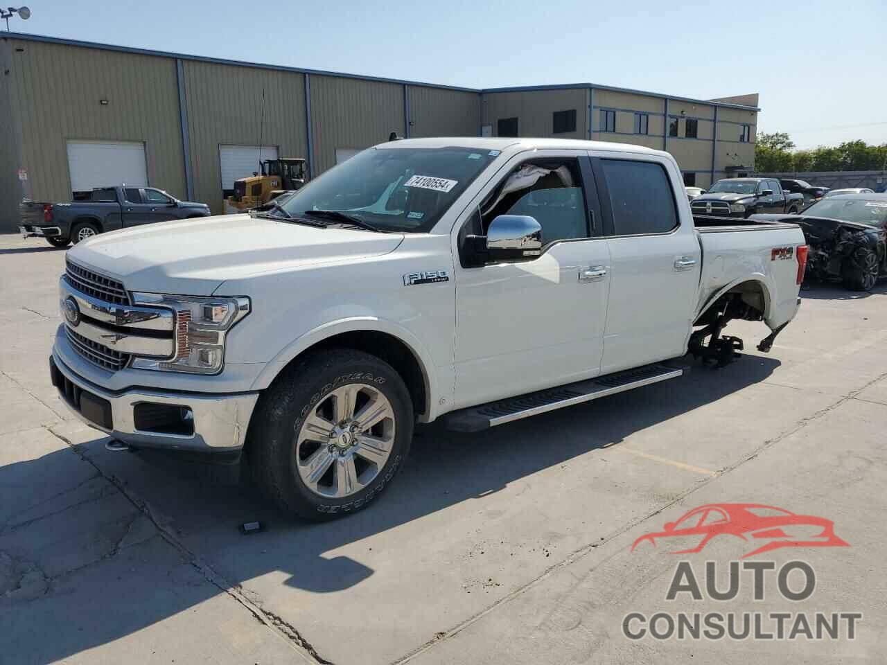 FORD F-150 2020 - 1FTEW1E49LFA07570