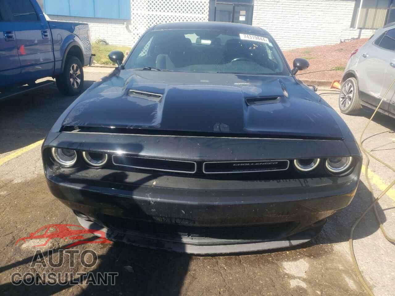 DODGE CHALLENGER 2019 - 2C3CDZAG3KH694414