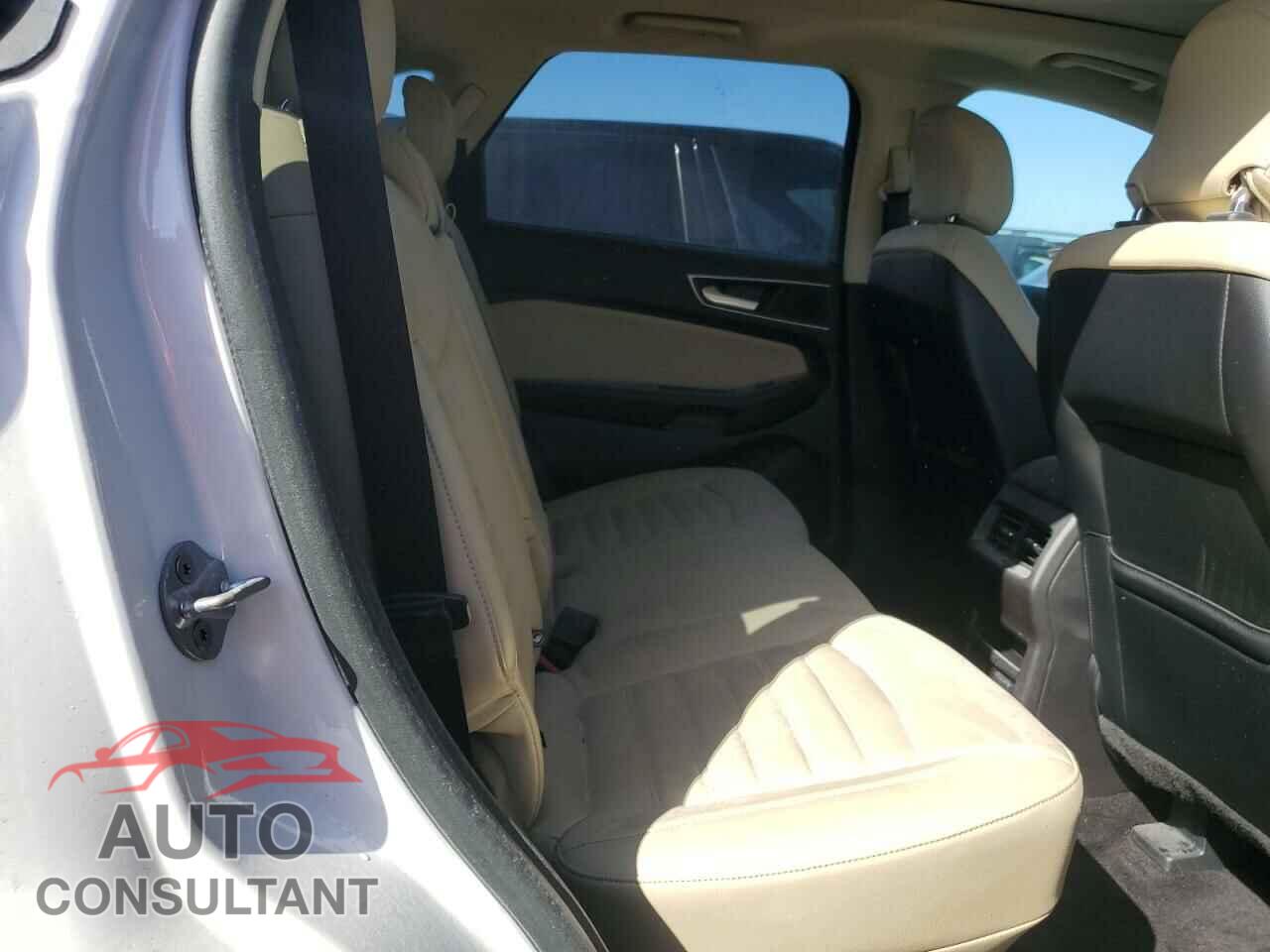 FORD EDGE 2017 - 2FMPK3J98HBB14616