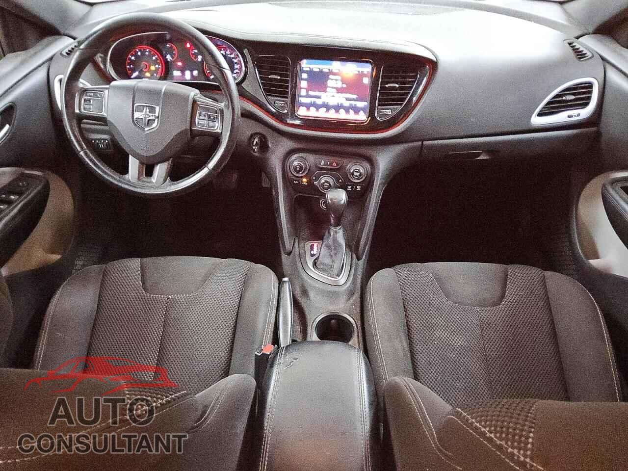 DODGE DART 2016 - 1C3CDFBB1GD625288