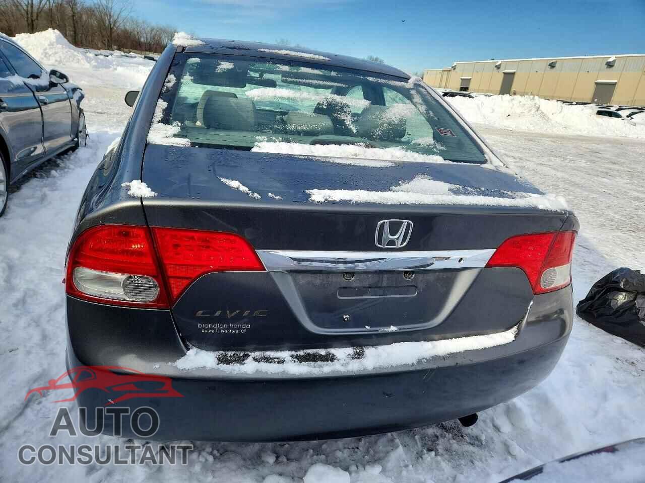HONDA CIVIC 2009 - 2HGFA16319H335356