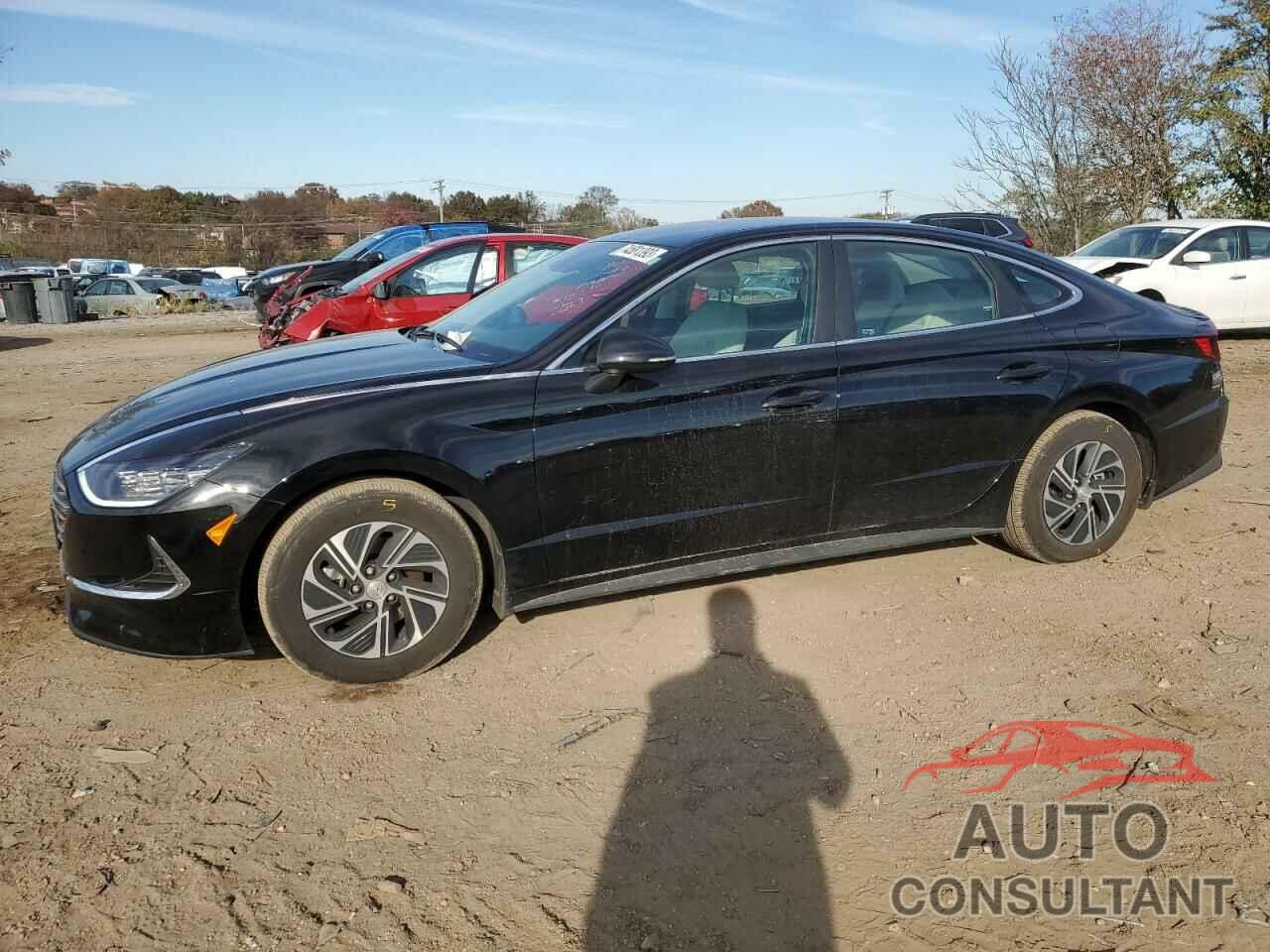 HYUNDAI SONATA 2023 - KMHL24JJ6PA061004