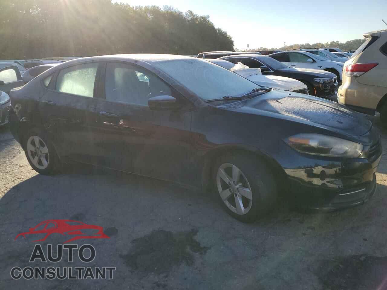 DODGE DART 2015 - 1C3CDFBB1FD431746