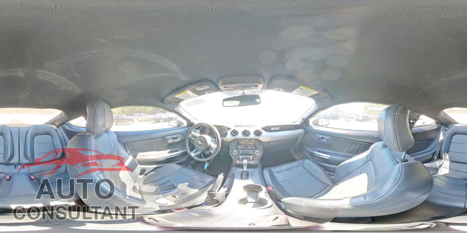 FORD MUSTANG 2015 - 1FA6P8CF9F5430101