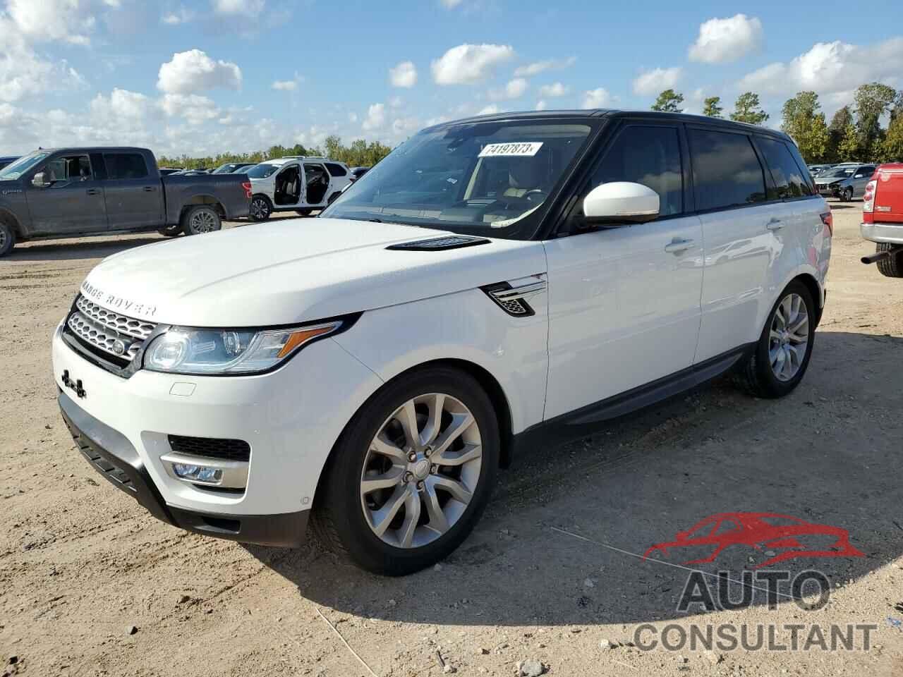 LAND ROVER RANGEROVER 2016 - SALWR2PF3GA115467