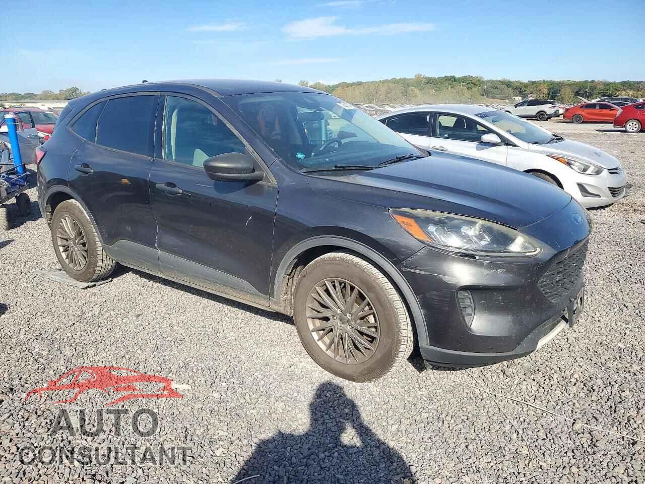FORD ESCAPE 2020 - 1FMCU0F68LUA57262