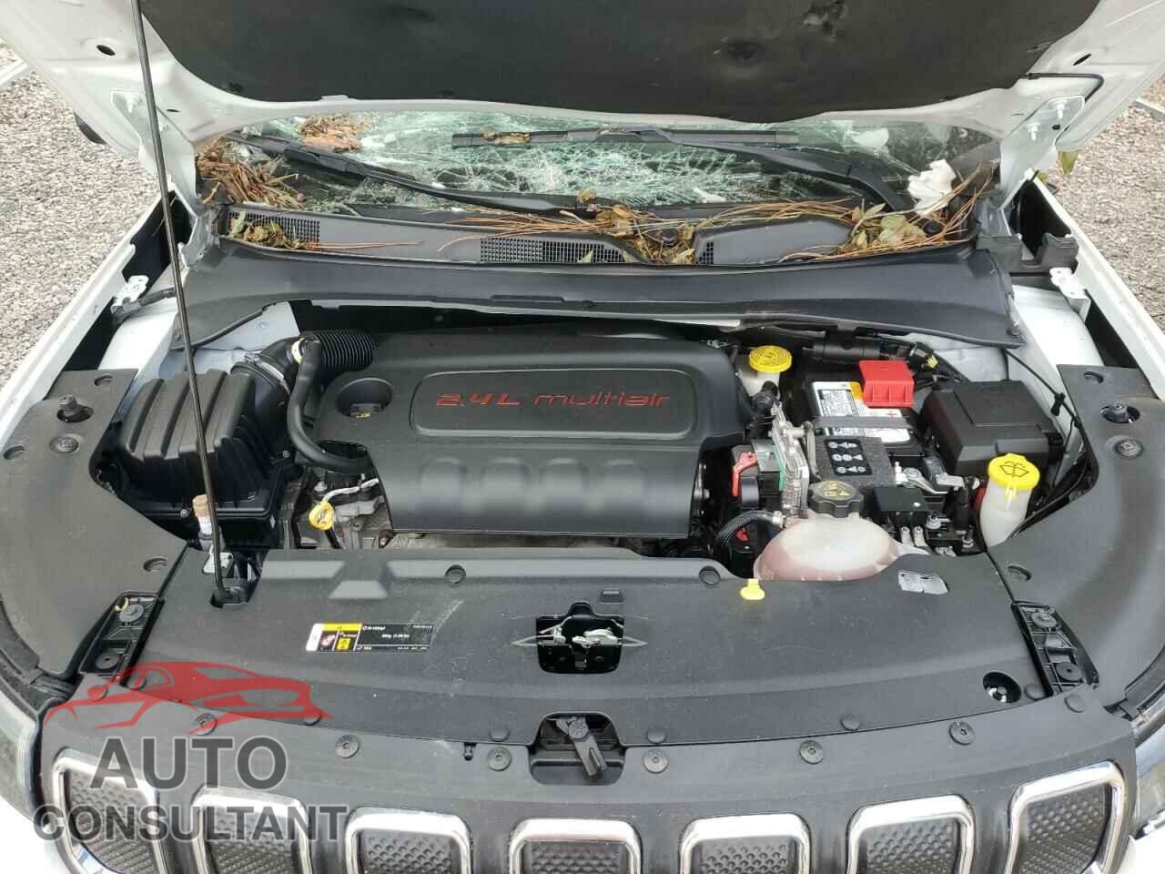 JEEP COMPASS 2022 - 3C4NJDBB2NT207685