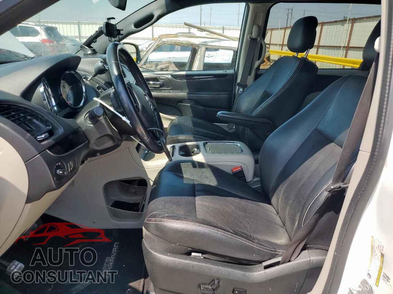 DODGE CARAVAN 2017 - 2C4RDGCG9HR774018