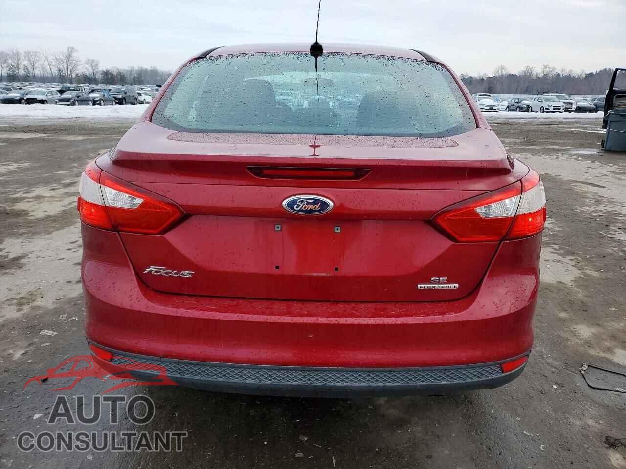 FORD FOCUS 2014 - 1FADP3F22EL296335