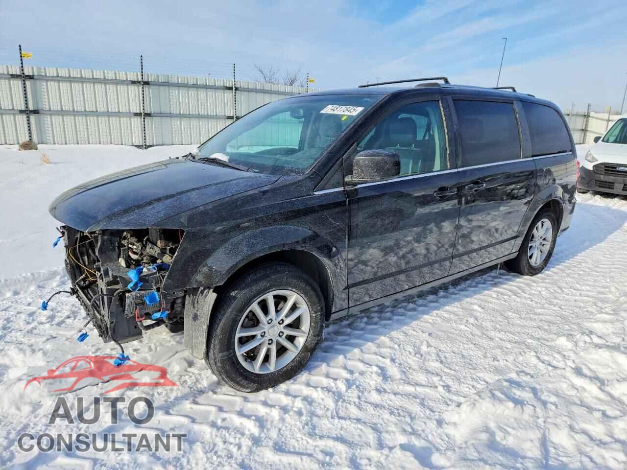 DODGE CARAVAN 2018 - 2C4RDGCG8JR134954