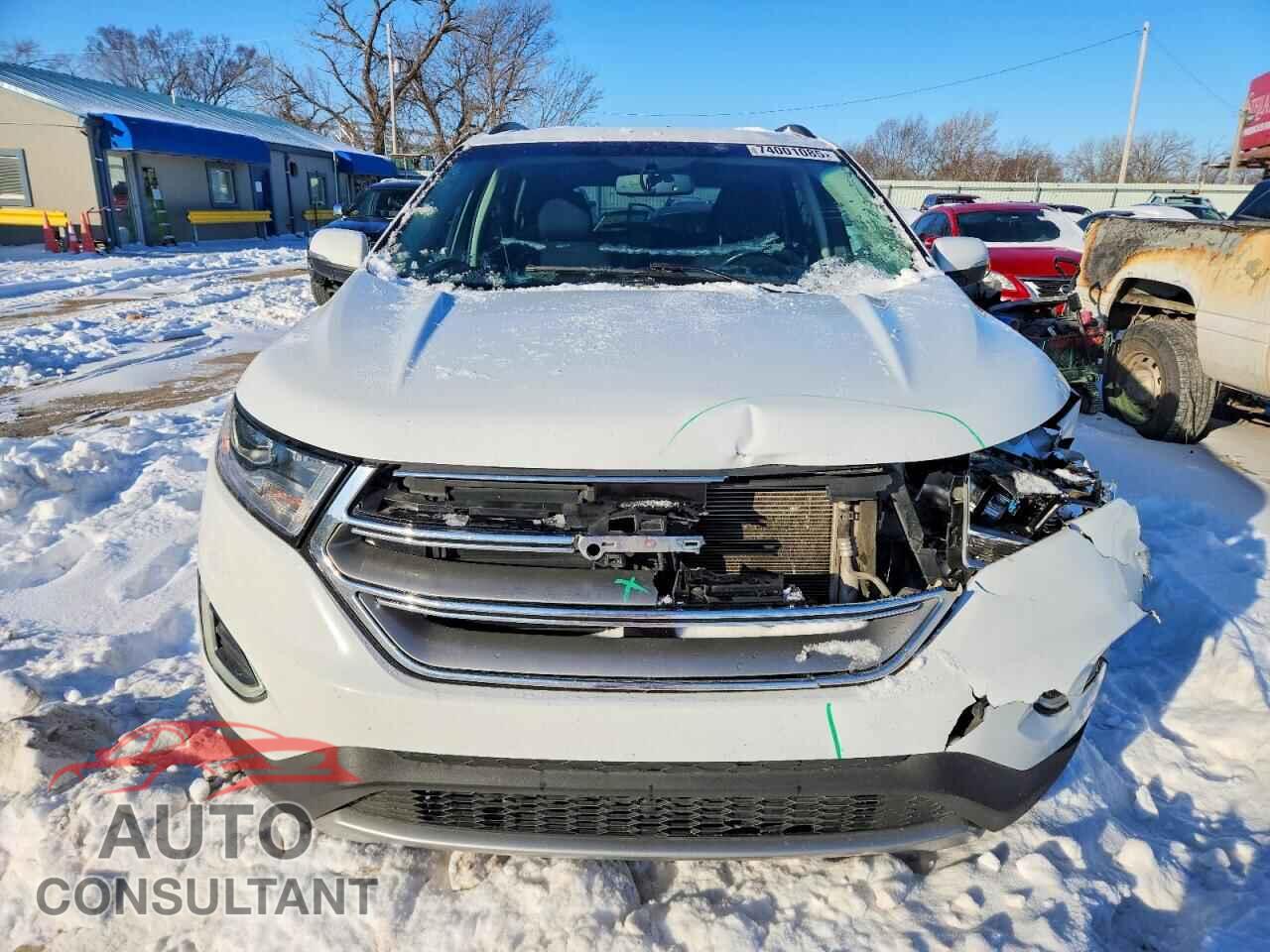FORD EDGE 2015 - 2FMTK3J96FBB04484