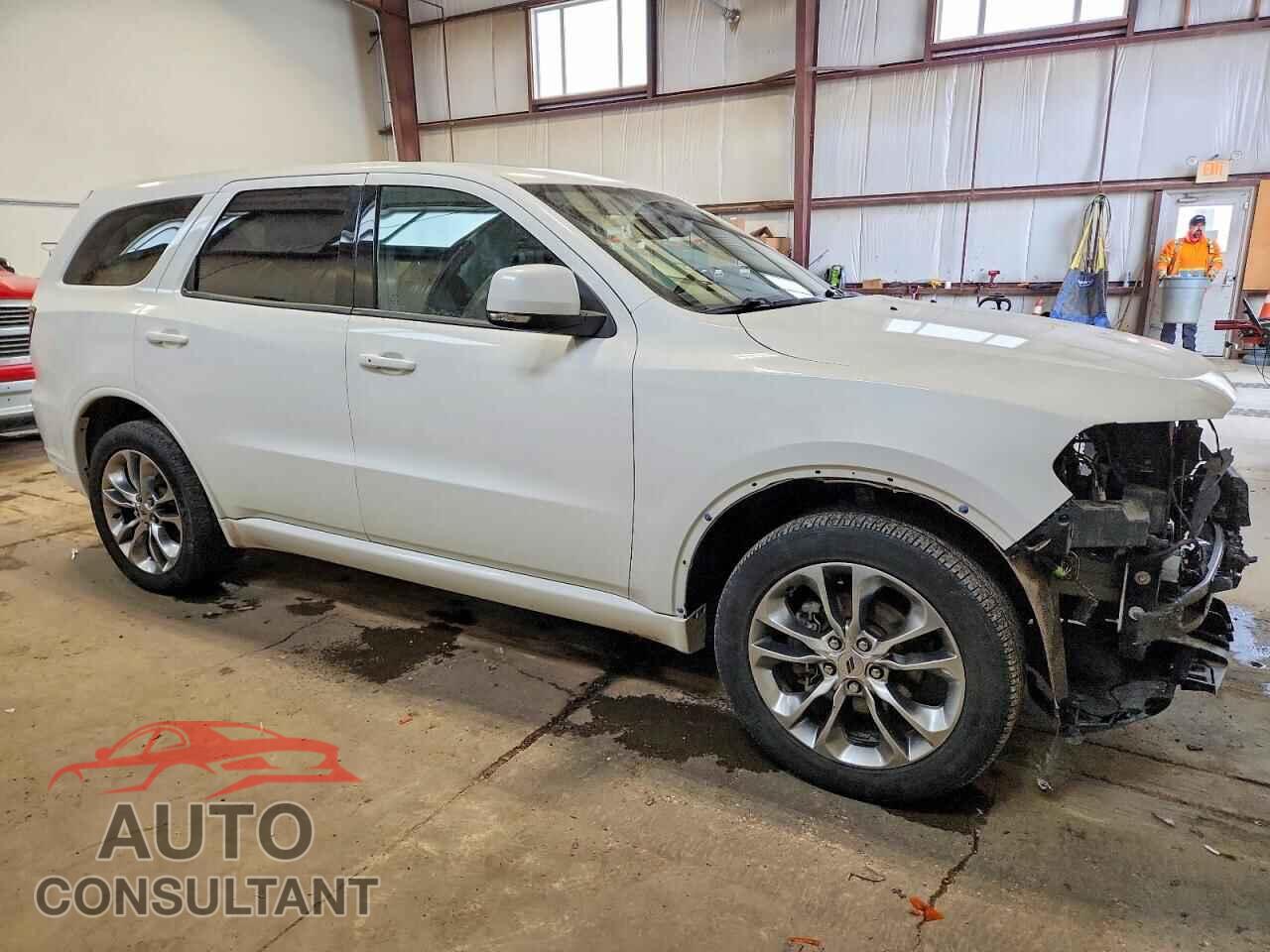 DODGE DURANGO 2020 - 1C4RDJDG5LC433065