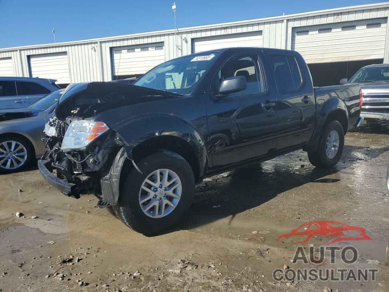 NISSAN FRONTIER 2019 - 1N6AD0ER6KN775762