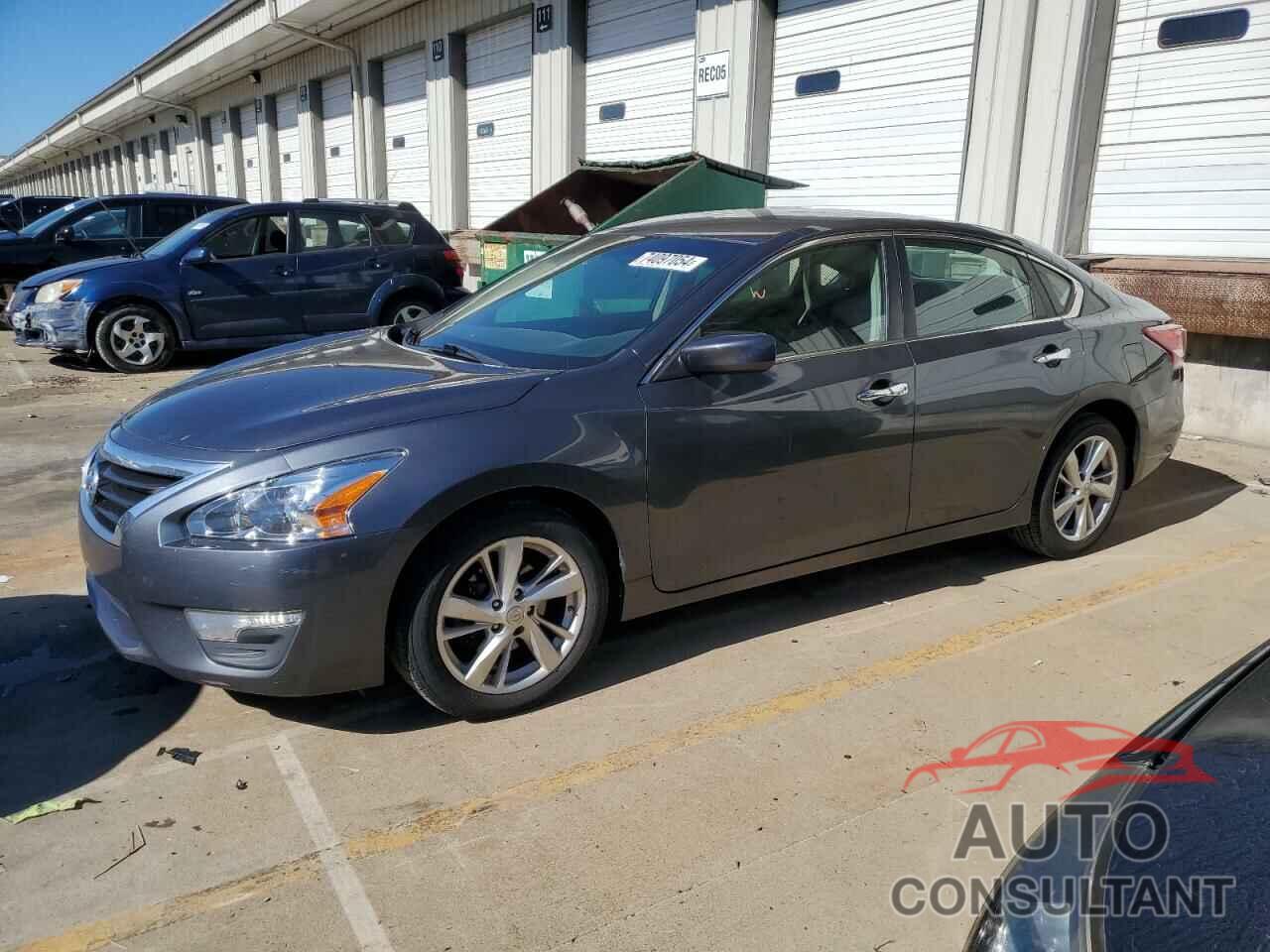 NISSAN ALTIMA 2013 - 1N4AL3AP9DC142463