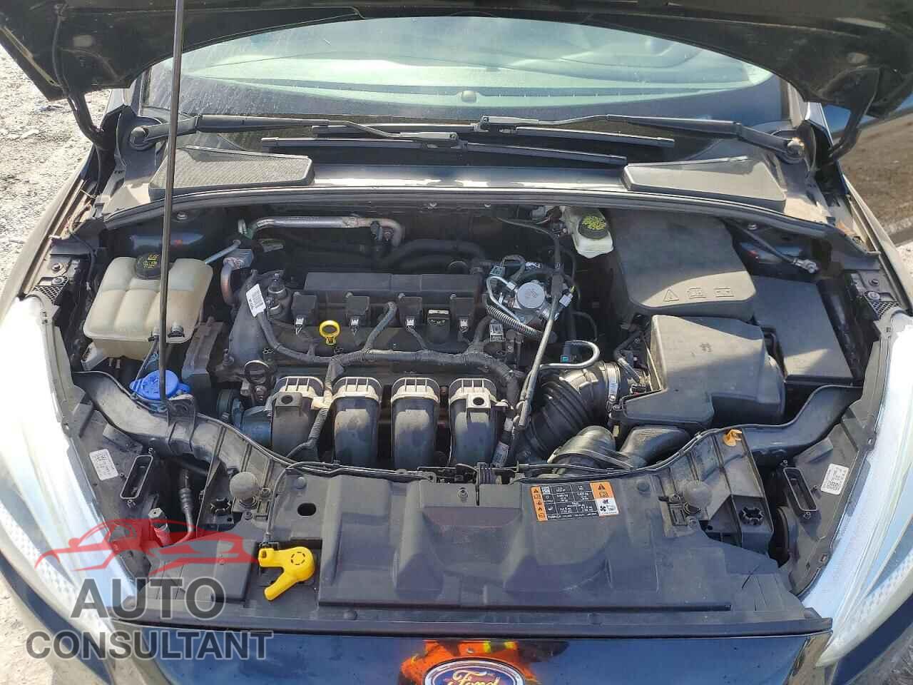 FORD FOCUS 2017 - 1FADP3K29HL280076