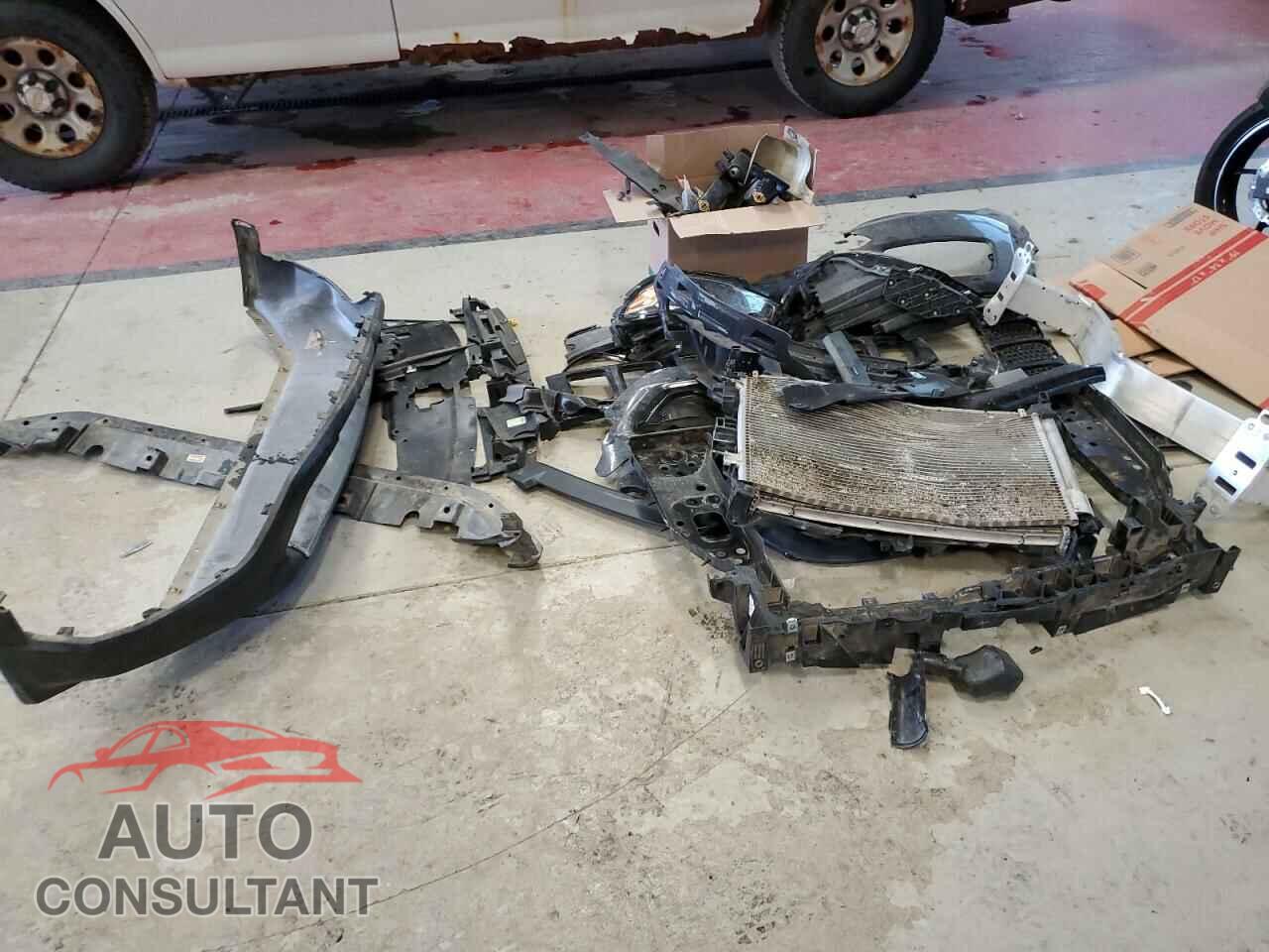 JEEP COMPASS 2020 - 3C4NJDCB2LT155342