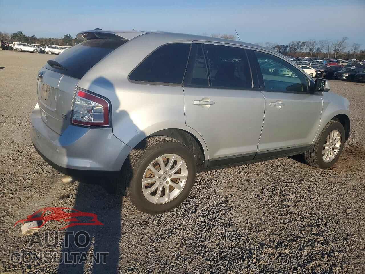 FORD EDGE 2010 - 2FMDK4JC2ABA15588