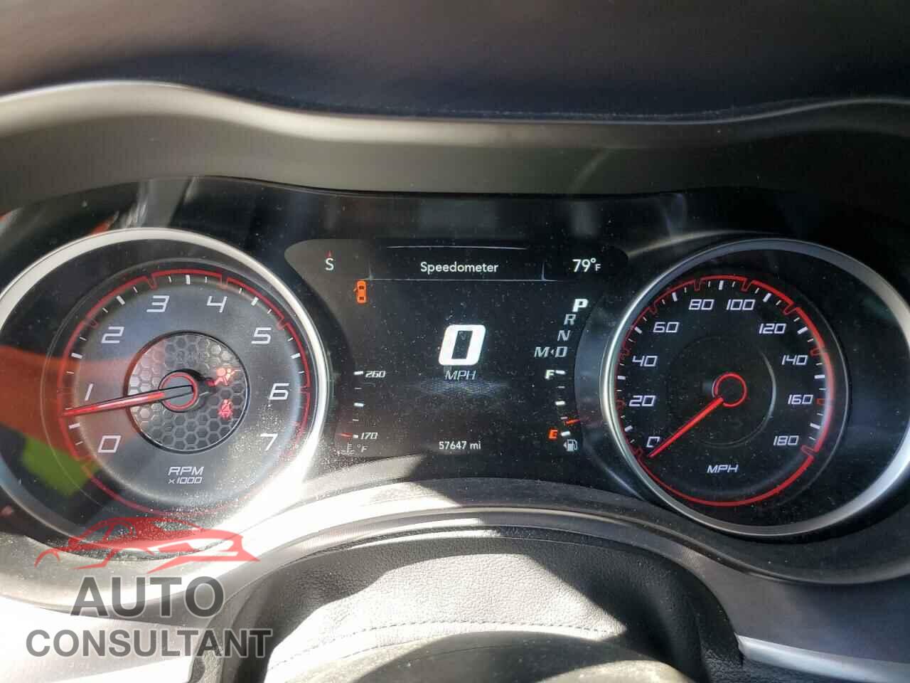 DODGE CHARGER 2019 - 2C3CDXGJ0KH734603
