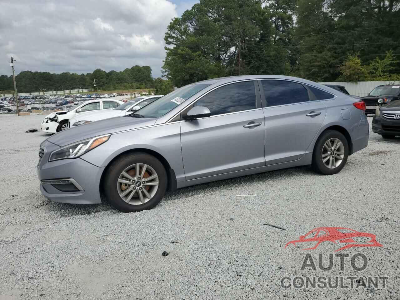 HYUNDAI SONATA 2015 - 5NPE24AF7FH158115