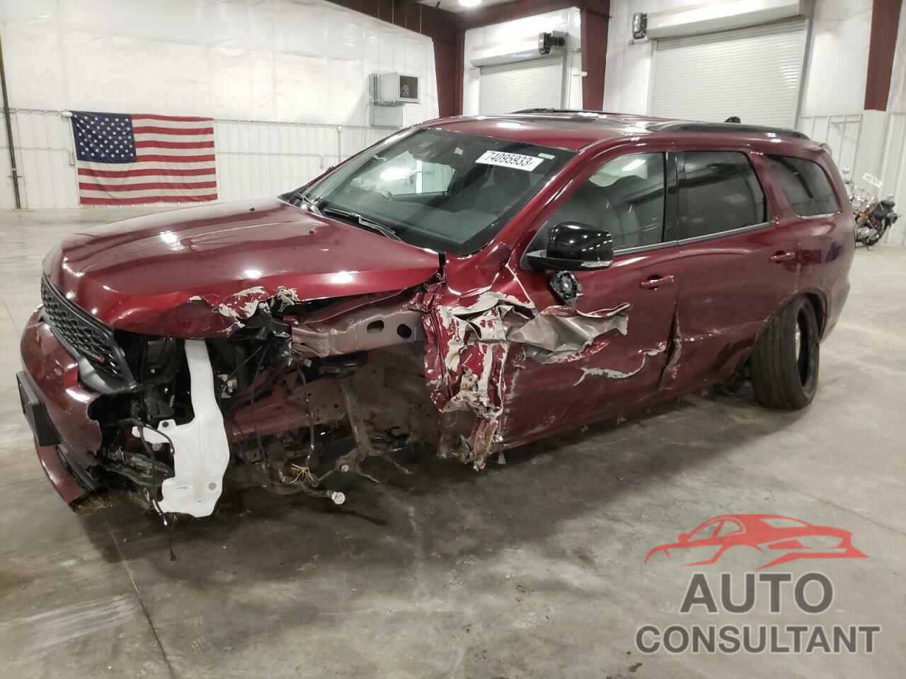 DODGE DURANGO 2023 - 1C4RDJDG1PC631714