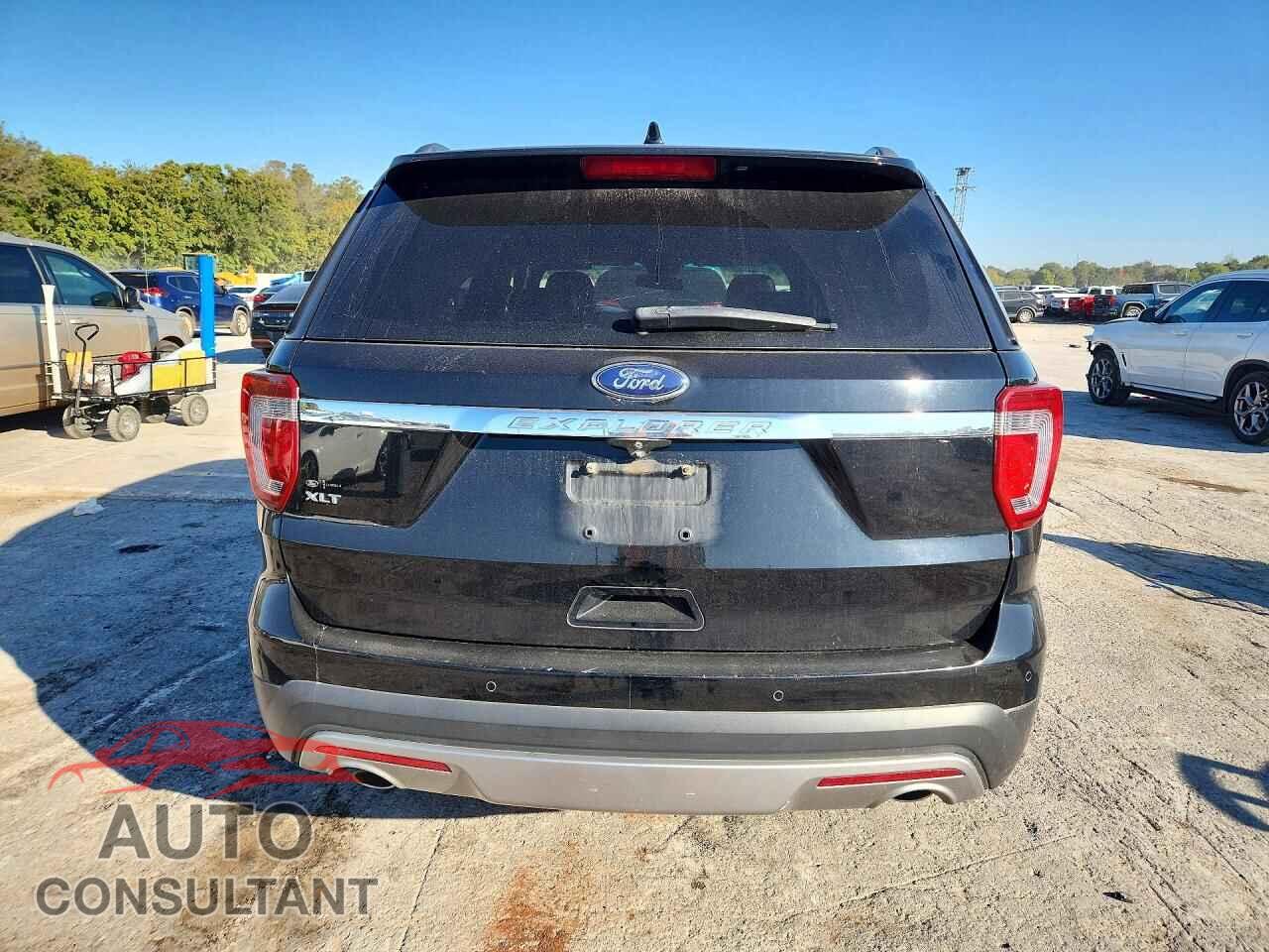 FORD EXPLORER 2016 - 1FM5K7D83GGD03408