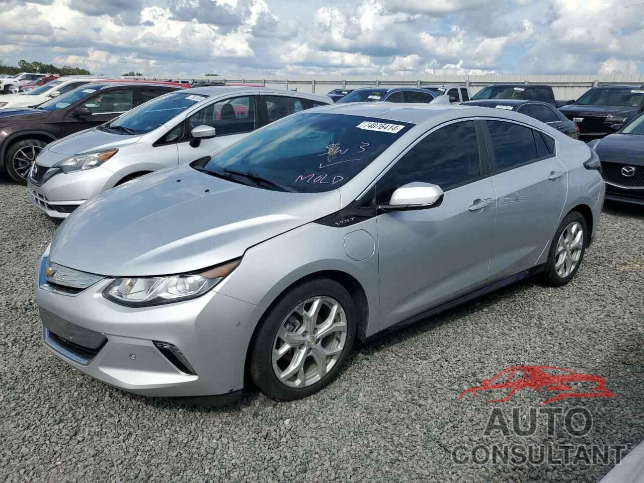 CHEVROLET VOLT 2017 - 1G1RB6S51HU121730